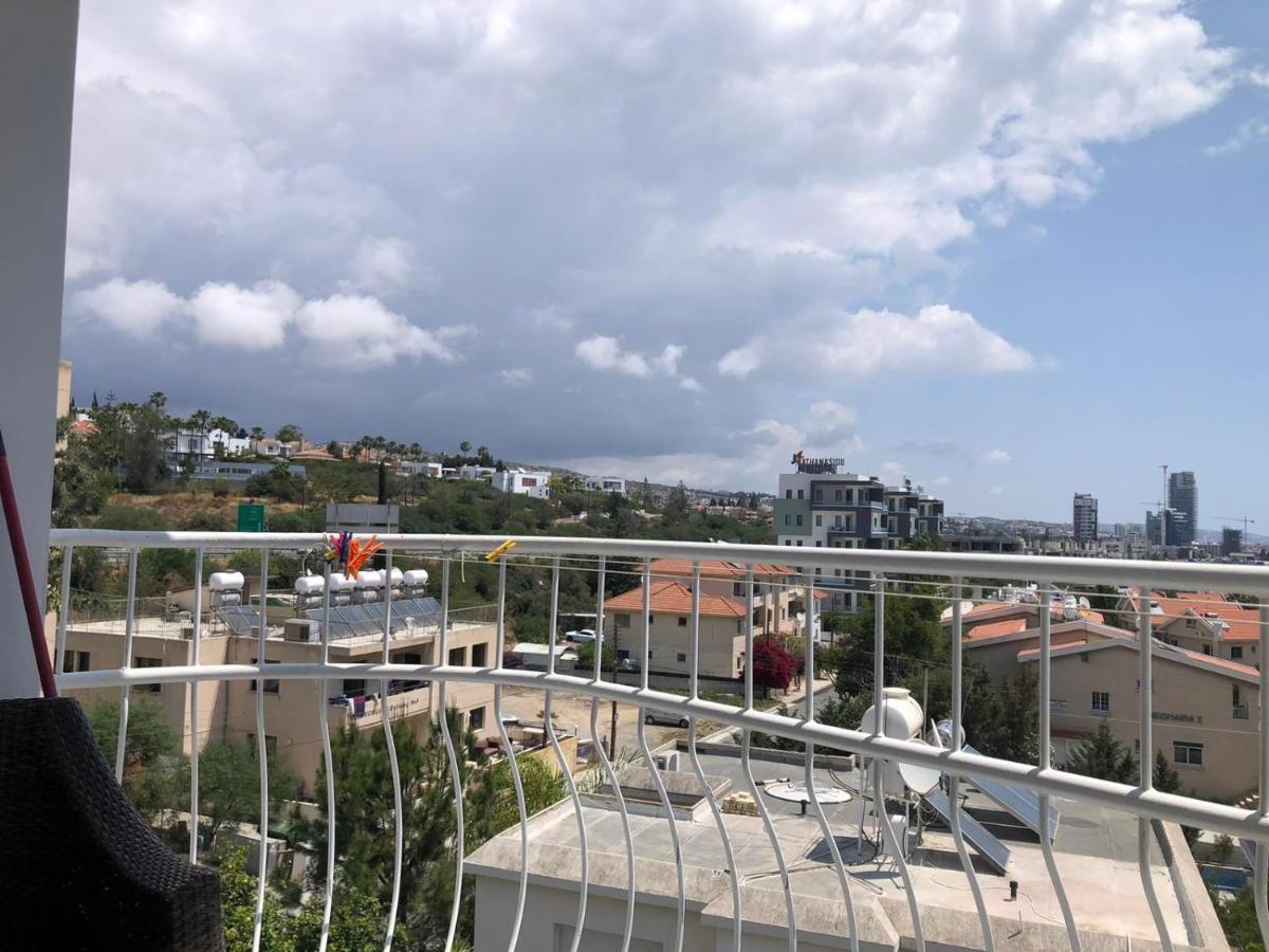 Great Views Apartment II Limisso Esterno foto