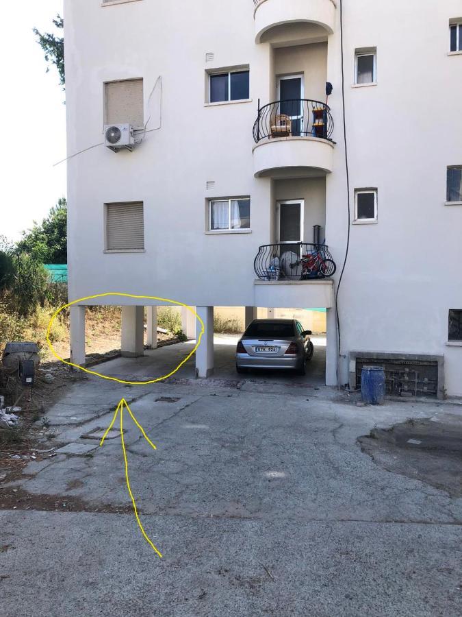 Great Views Apartment II Limisso Esterno foto