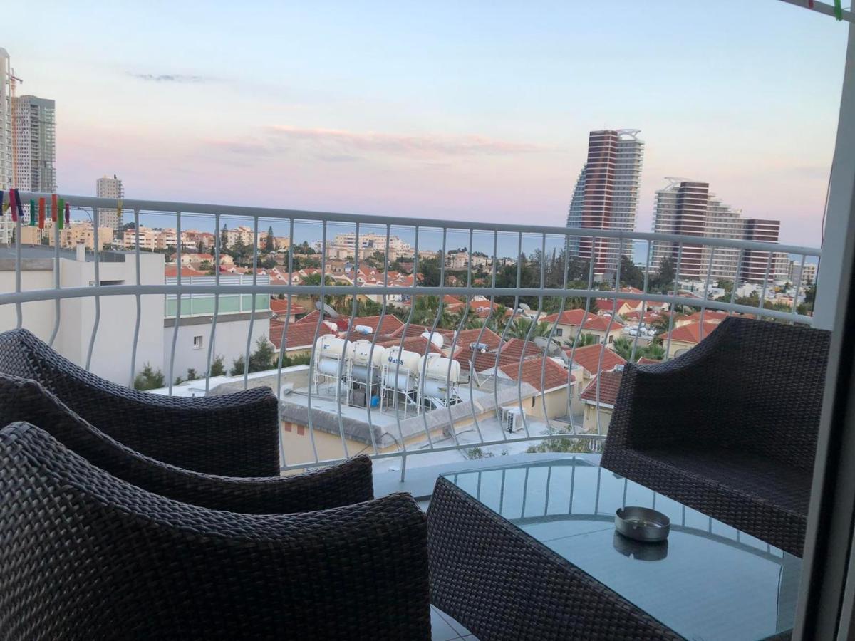 Great Views Apartment II Limisso Esterno foto