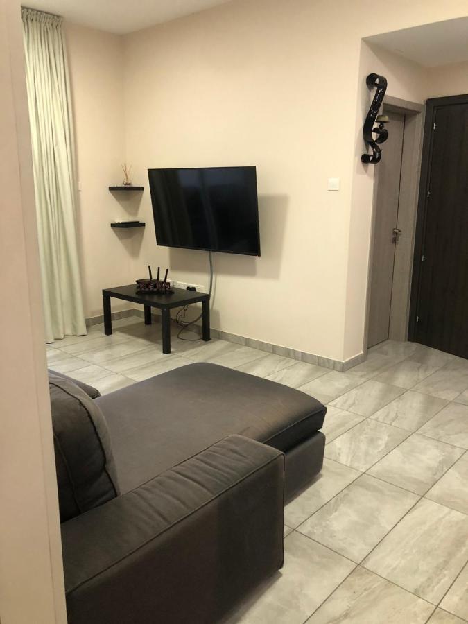 Great Views Apartment II Limisso Esterno foto