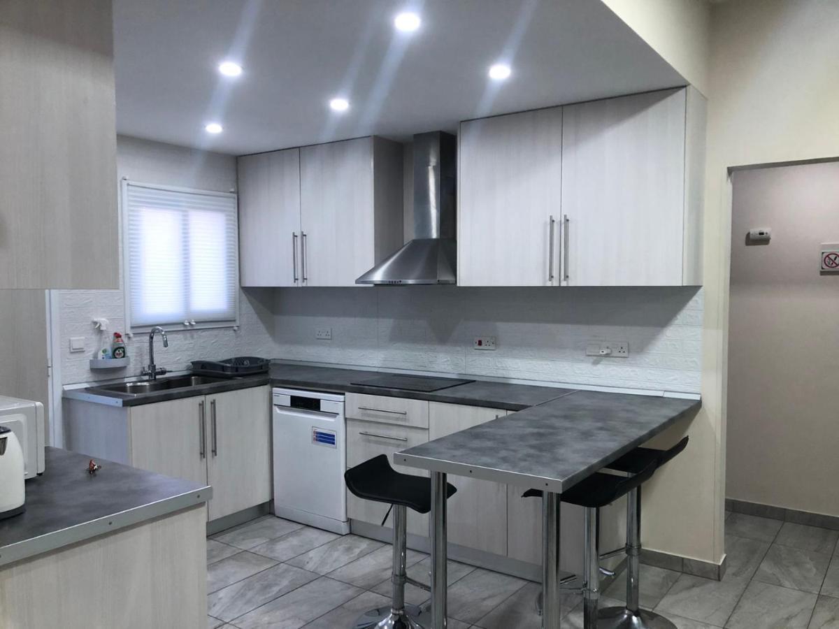 Great Views Apartment II Limisso Esterno foto