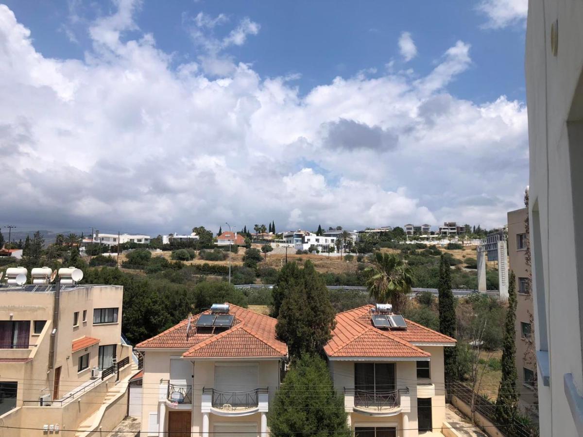 Great Views Apartment II Limisso Esterno foto