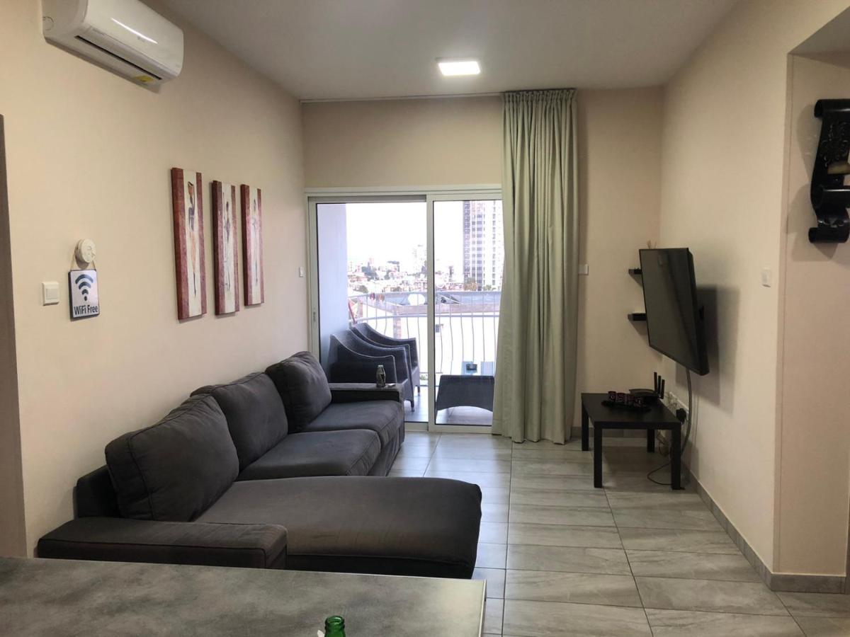 Great Views Apartment II Limisso Esterno foto
