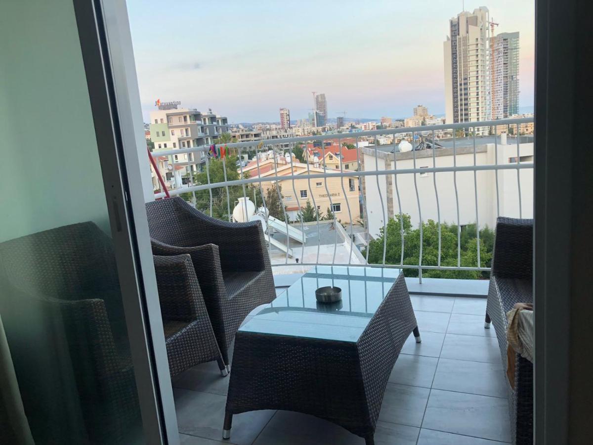 Great Views Apartment II Limisso Esterno foto