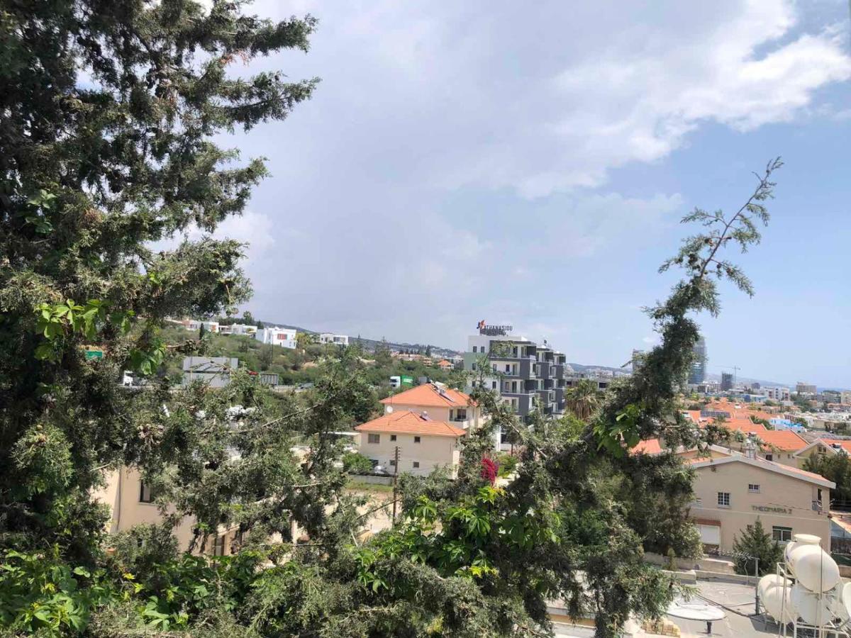Great Views Apartment II Limisso Esterno foto