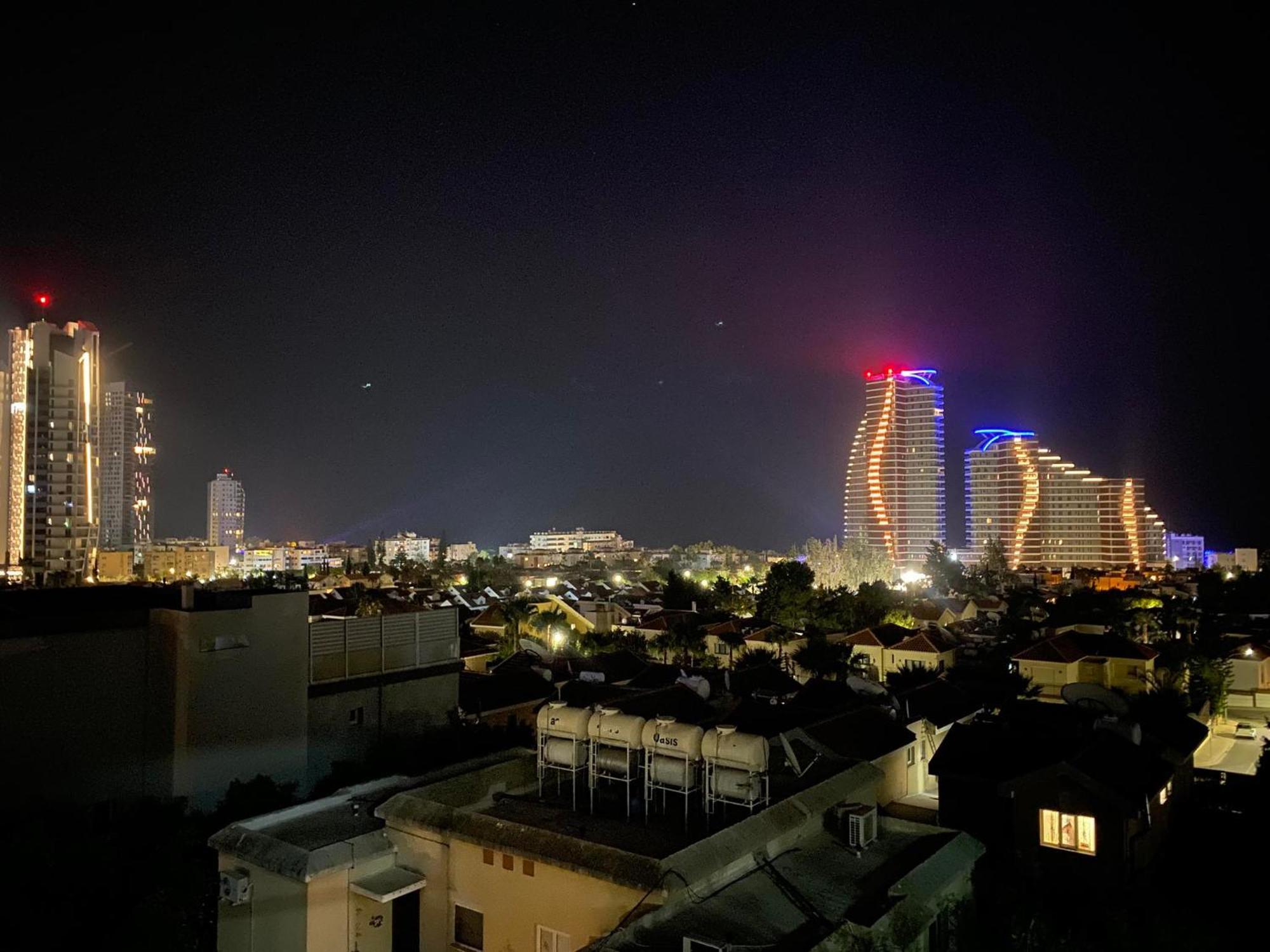 Great Views Apartment II Limisso Esterno foto